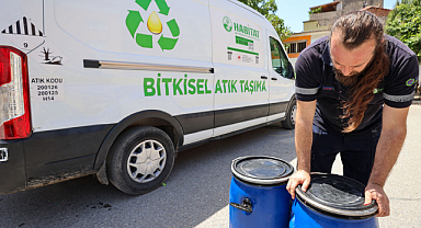 Buca Belediyesi'nin Geri Dönüşüm Çalışması