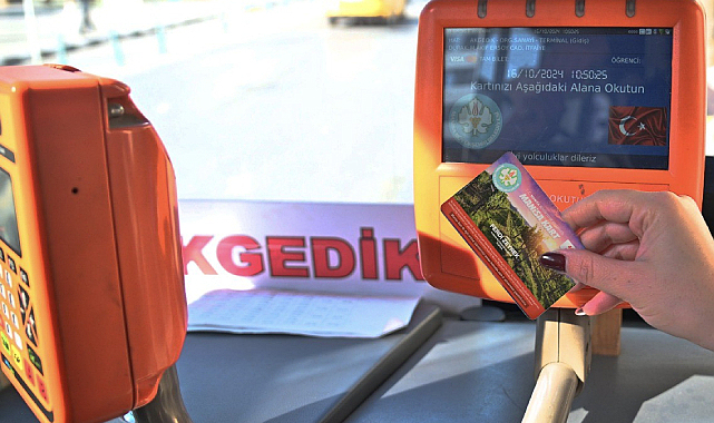 Büyükşehir Belediyesi'nden ManisaKart Duyurusu