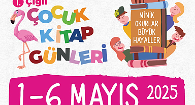 Çiğli Çocuk Kitap Günleri Başlıyor