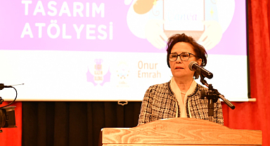 Çiğli'de Kadınlara Dijital İçerik Eğitimi