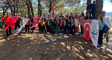 Çiğli'de Pratik İzcilik Eğitimleri Başladı