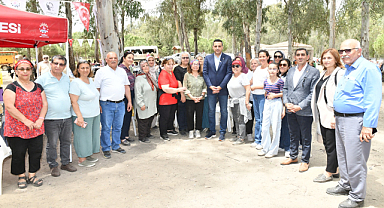 Çiğlili Kadınlar Anneler Günü Pikniğinde Buluştu