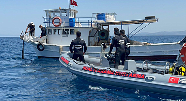 Denizlerdeki Sessiz Tehlike Temizleniyor