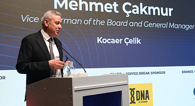 Dünya Demir Çelik Sektörü İzmir'de Bir Araya Geldi