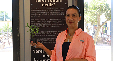 Efes Tarlası Yaşam Köyü'nden Buca'ya Tohum Desteği