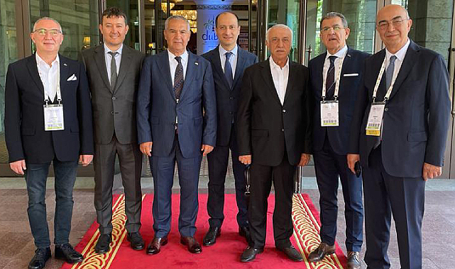 Ege Kuru Meyve İhracatçıları İspanya Yolcusu