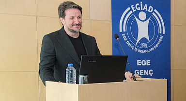 EGİAD'dan Yapay Zeka Dönüşümü Semineri