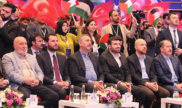 Genç Memur-Sen'den 'Türkiye Buluşması'