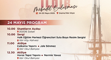 Ildırı'da Kültür, Tarih ve Lezzet Buluşması