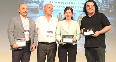 'İşçi Sağlığı ve İş Güvenliği Paylaşımları' Programı