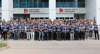 İzmir'de 150 Ekip ve 300 Uzmanla Vergi Denetimi