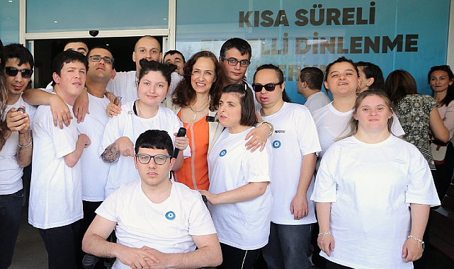 Karşıyaka'da 'Engelsiz' Etkinlikler Başladı