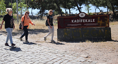 Konak Tarih Gezileri başlıyor