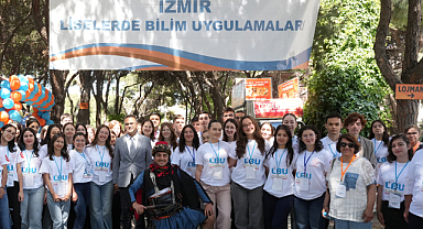 'Liselerde Bilim Uygulamaları' Programı