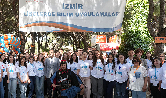'Liselerde Bilim Uygulamaları' Programı