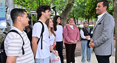 Manisa'da Liselim Projesi ile Ücretsiz İnternet