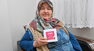 Manisa'da Şehit Annelerine Anneler Günü Ziyareti