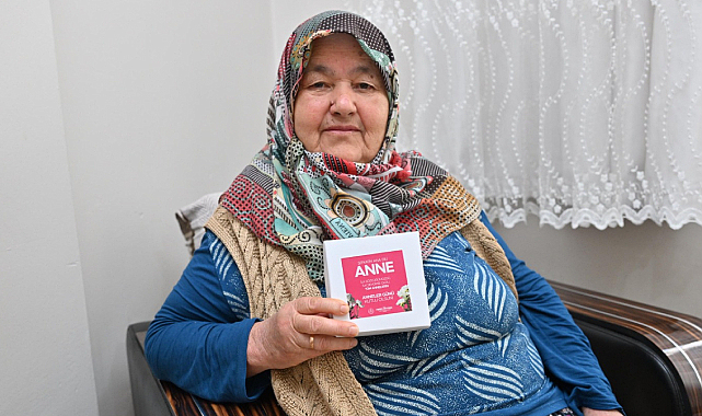 Manisa'da Şehit Annelerine Anneler Günü Ziyareti