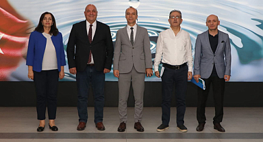 Manisa'nın İçme Suyu Altyapısında Güç Birliği
