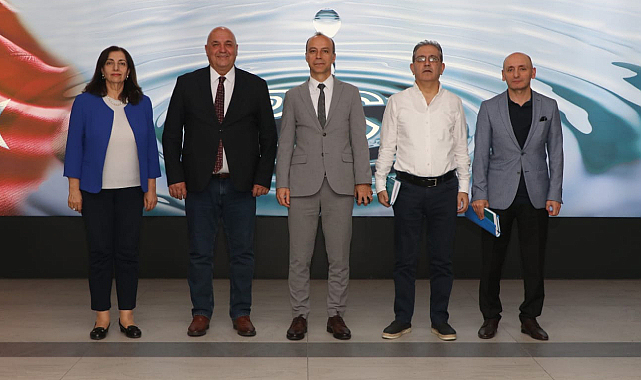 Manisa'nın İçme Suyu Altyapısında Güç Birliği