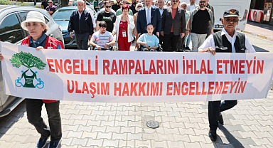 Menemen'de Umuda 'Engel' Yok