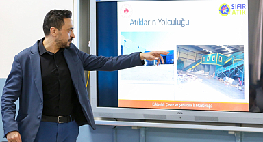 Narlıdere'deki Okullarda Çevre Bilinci Eğitimi