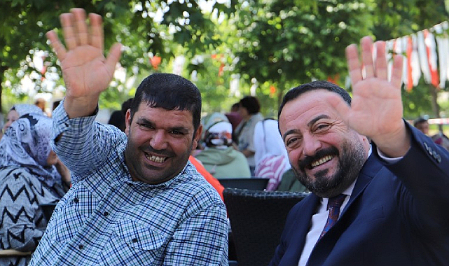 Ödemiş'te Engel Tanımayan Bahar Şenliği