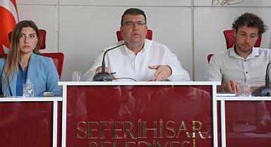 Özel'e Saldırı Seferihisar Meclisi'nde Kınandı