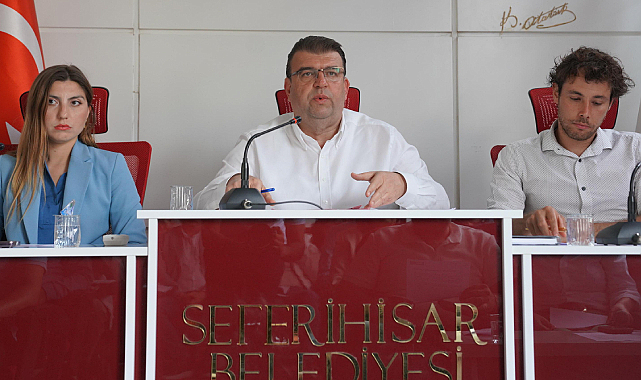 Özel'e Saldırı Seferihisar Meclisi'nde Kınandı