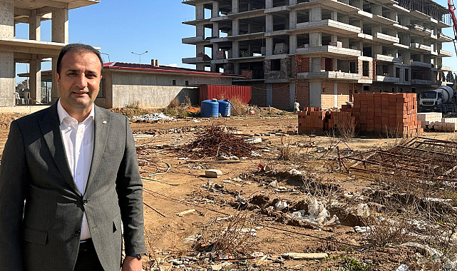 Rekabet Kurumu'ndan İzmir'de 'Beton' Cezası