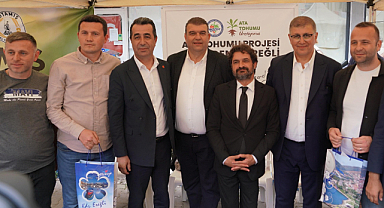 Seferihisar'da 13. Yerel Tohum Takas Şenliği