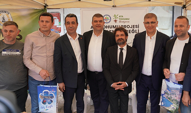 Seferihisar'da 13. Yerel Tohum Takas Şenliği
