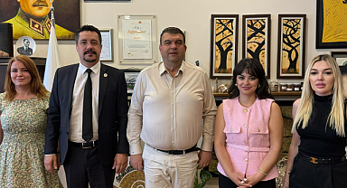 Seferihisar'da Adli Yardım Hizmeti İçin İş Birliği