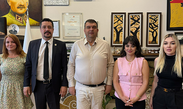 Seferihisar'da Adli Yardım Hizmeti İçin İş Birliği