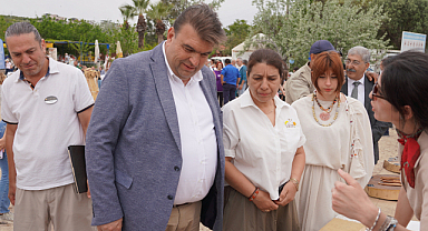 Seferihisar'da Turizm ve Çevre Şenliği