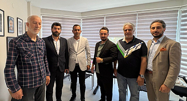 SİPKİ-DER Aliağa'dan Uluslararası Eğitim Planı