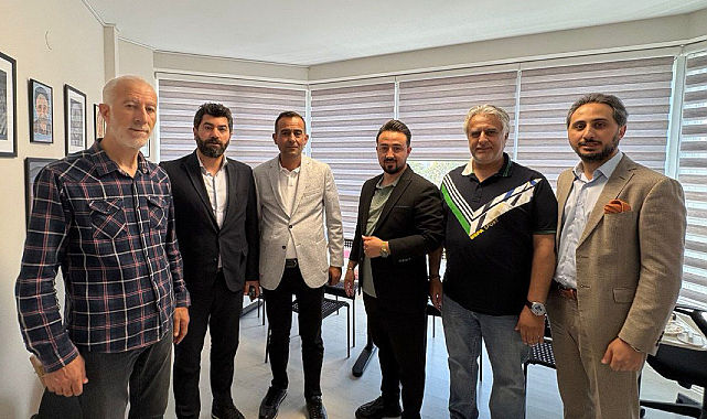 SİPKİ-DER Aliağa'dan Uluslararası Eğitim Planı