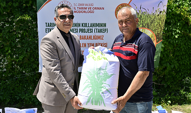 Tarım ve Orman Bakanlığı TAKE Projesi