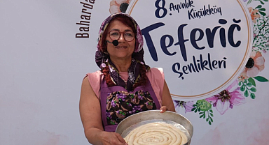 Teferic ile Ayvalık'ya Balkan Rüzgarı Esti