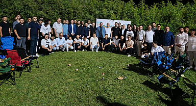 AK Gençlik İzmir'den Kemalpaşa'da Gençlik Buluşması
