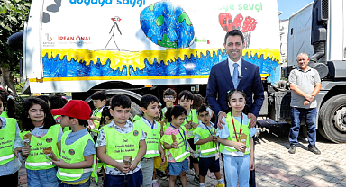 Bayraklı'da 'Çevre Günü' Şenliği