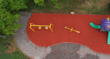 Bayraklı'ya 7 Yeni Park