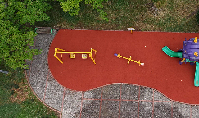 Bayraklı'ya 7 Yeni Park