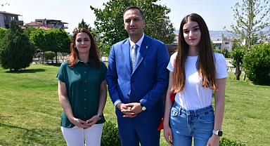 BELGEM Öğrencisi İtalya'da Tıp Fakültesi Kazandı