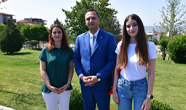BELGEM Öğrencisi İtalya'da Tıp Fakültesi Kazandı