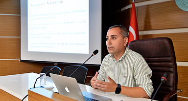 Bornova'da Tarımsal Bilinçlenme Adımı
