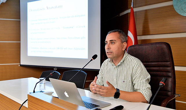 Bornova'da Tarımsal Bilinçlenme Adımı