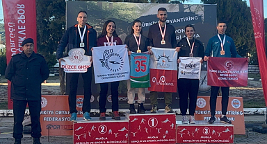 Bostanlıspor 4 Sezonda 106 Madalya ile Rekor Kırdı