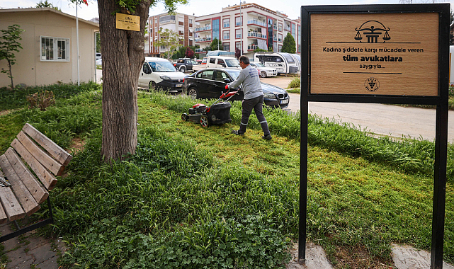 Buca'da Kadına Şiddete Karşı Farkındalık Adımı