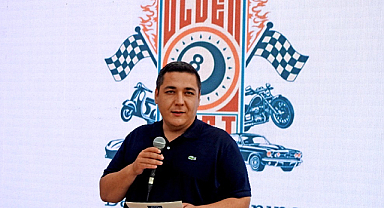 Çeşme'de Klasik Otomobil ve Motosiklet Günleri
